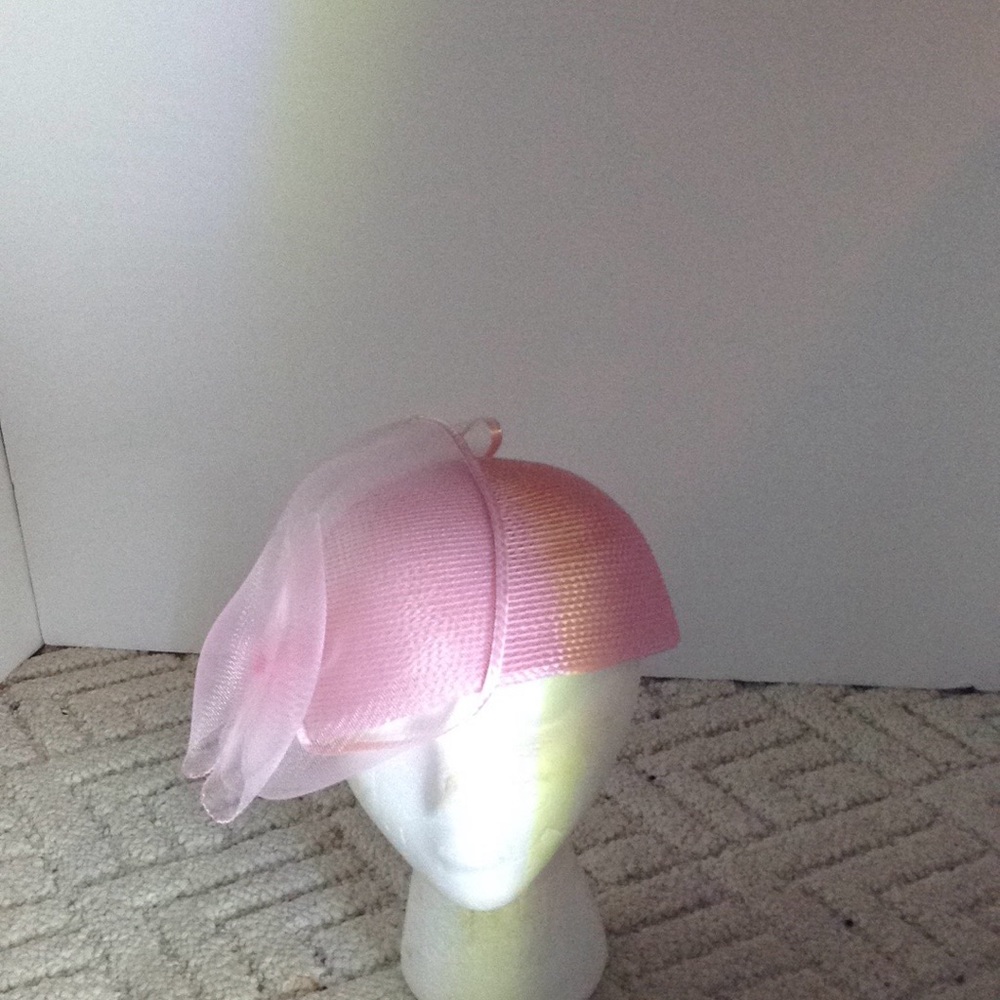 Easter/church/Derby/Tea Hat